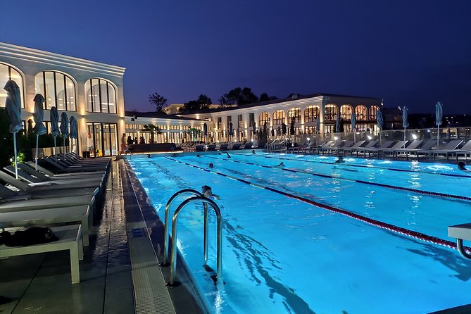 Private Varna Gourmet Tour with Superb Wine Tasting - Roman Thermae, Varna’s strongest ancient stop