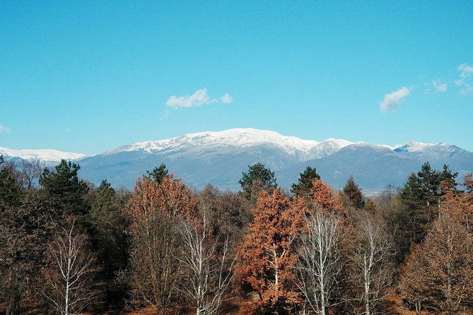 Private Vitosha Mountains Hiking with Black peak & Dragalevtsi Monastery - The self-guided option requires real planning