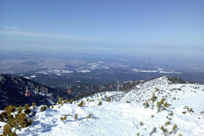 Private Winter Day Trip to the Rila Mountain - The Borovets cabin lift is the easy scenic choice