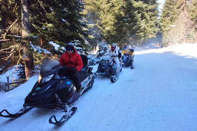 Private Winter Day Trip to the Rila Mountain - A spa stop makes winter travel feel unhurried