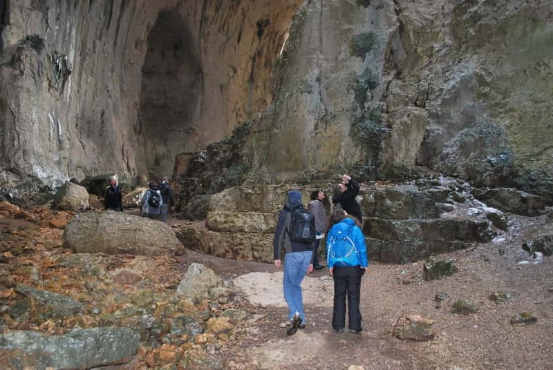 Prohodna, Saeva Dupka Cave and Glozhene Tour from Sofia - Key points to know before booking