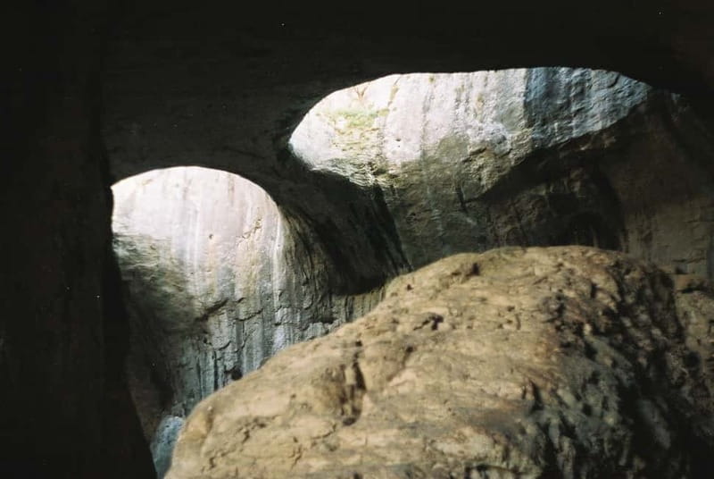 Prohodna, Saeva Dupka Cave and Glozhene Tour from Sofia - Saeva Dupka: smaller scale, richer detail