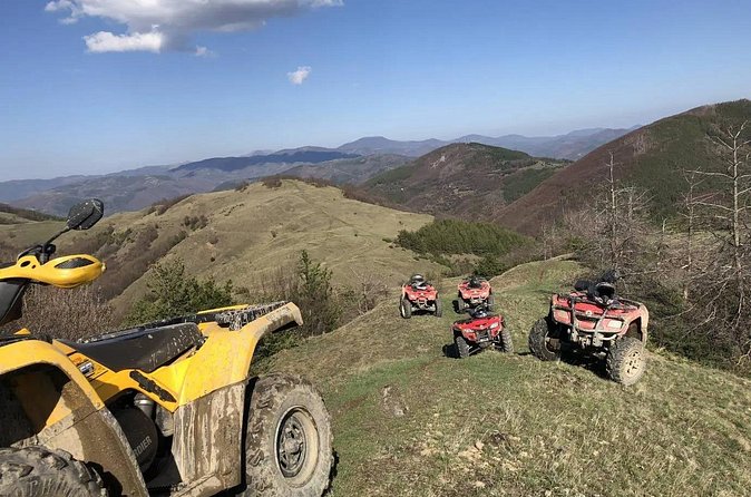 Quad Biking Experience in Bulgaria - Who will enjoy this most