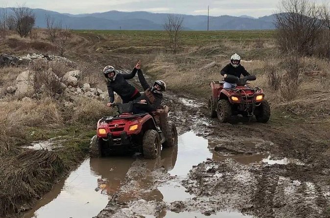 Quad Biking Experience in Bulgaria - Booking, weather, and practical timing