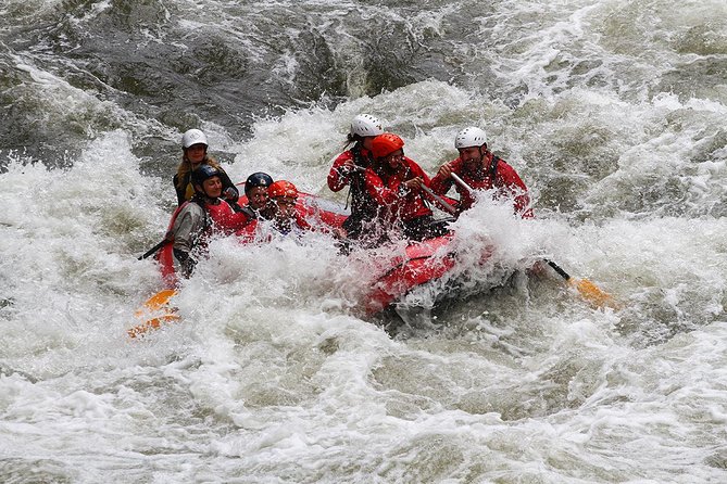 Rafting on Struma River - What the Struma River outing is really like