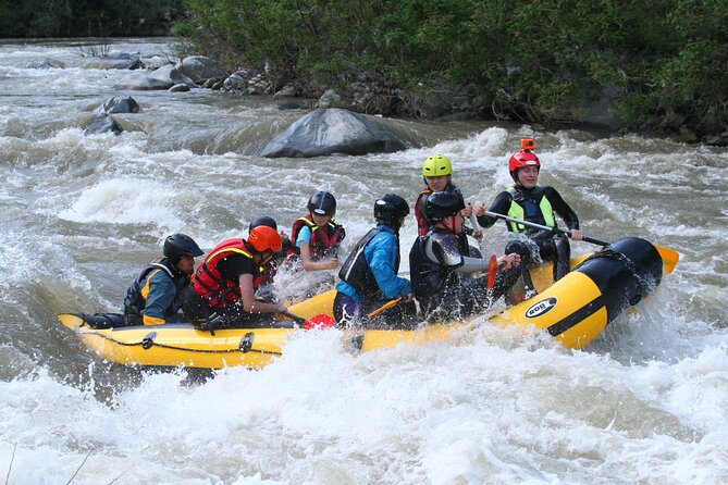 Rafting on Struma River - Is $48.16 a fair price?