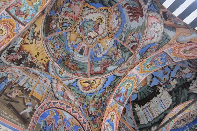 Rafting Tour & Rila Monastery visit from Sofia - The 90-minute Struma River run