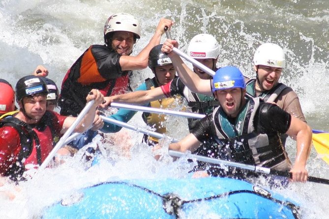 Rafting Tour & Rila Monastery visit from Sofia - Is the $38.20 price a good value?