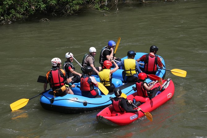 Rafting Tour & Rila Monastery visit from Sofia - Leaving Sofia at 8:30 am