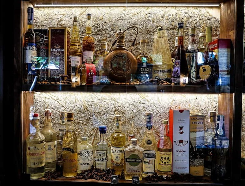 Rakia Museum Entrance Ticket - The bottle collection and rakia’s story
