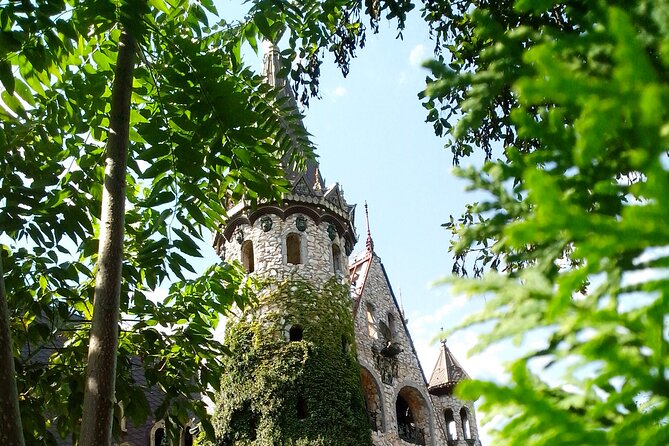 Ravadinovo Castle Unseen - Who will get the most from this visit?