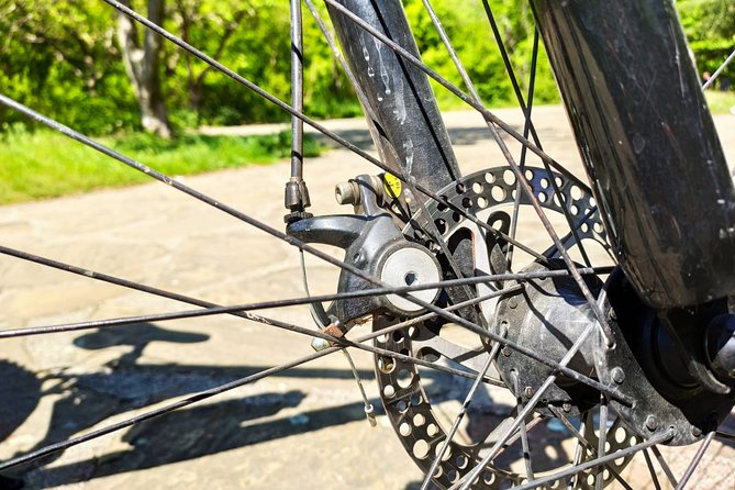 Rent E-Bike in Belogradchik or Vidin - Choosing between the 25-plus route options