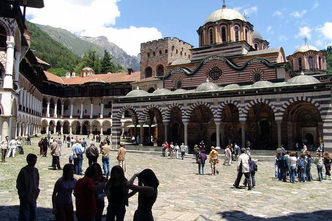 Rila Monastery Afternoon Half Day tour - The Boyana Church question needs clarification