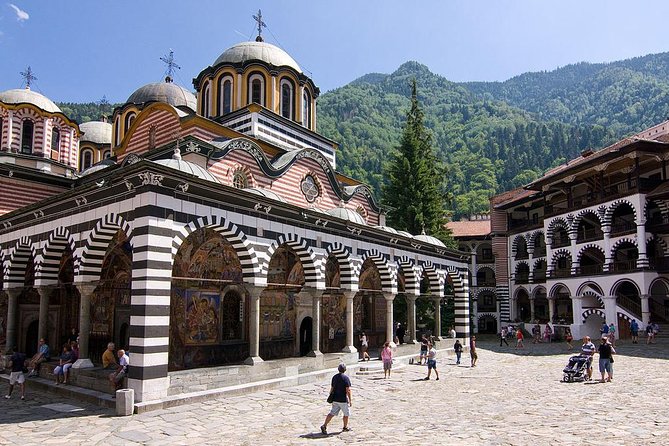 Rila Monastery and 7 Rila Lakes Self-Guided Shared Trip from Sofia - Starting in central Sofia at 7:00 am
