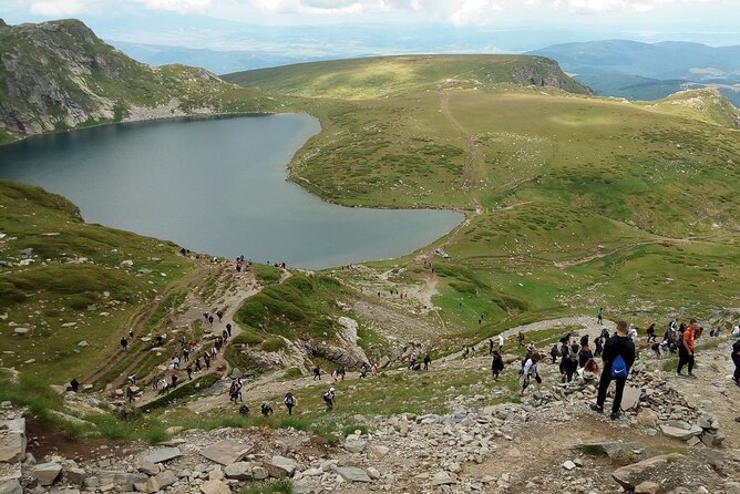 Rila Monastery and 7 Rila Lakes Self-Guided Shared Trip from Sofia - Reaching the Seven Rila Lakes by chairlift