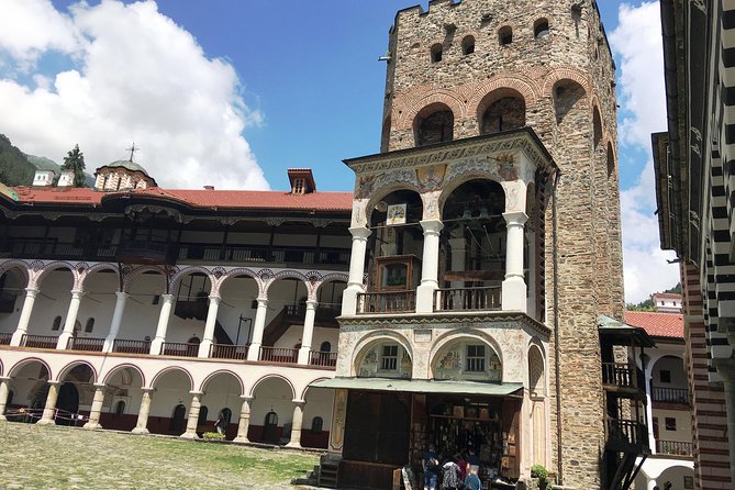 Rila Monastery and Boiana church private tour - What private touring changes