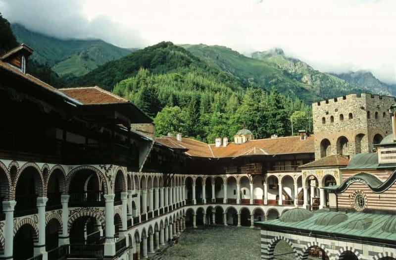 Rila Monastery and Boyana Church Eco Private Tour from Sofia - Two UNESCO sites, one very full Sofia day