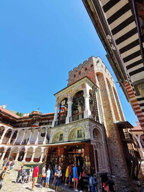 Rila Monastery and Boyana Church Eco Private Tour from Sofia - Rila Monastery: Bulgaria’s great mountain sanctuary