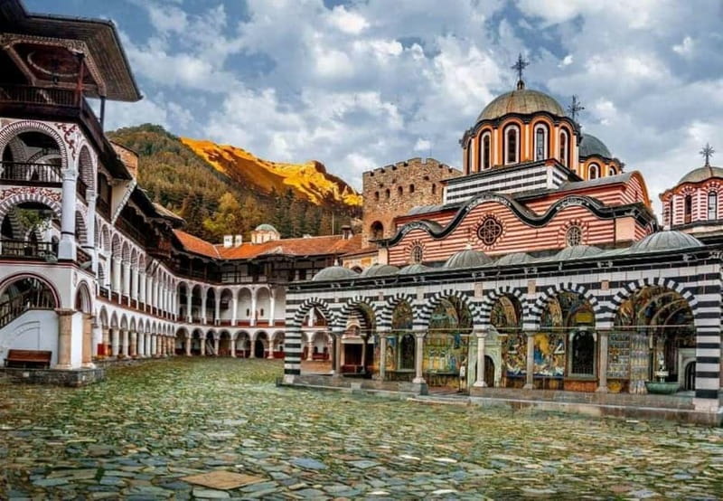 Rila Monastery and Boyana Church Eco Private Tour from Sofia - The drive from Sofia to Rila Monastery