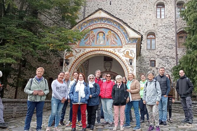 Rila Monastery and Boyana Church Full-Day Tour - Rila Monastery: Bulgaria’s great mountain sanctuary