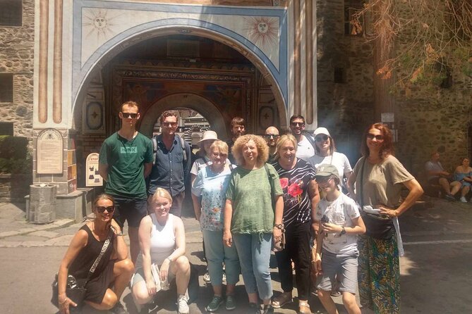 Rila Monastery and Boyana Church Full-Day Tour - Lunch near Rila, bring your own plan