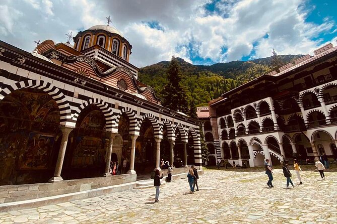 Rila Monastery and Boyana Church Full-Day Tour - Boyana Church and its medieval frescoes
