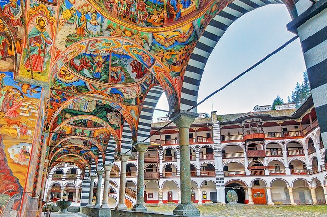 Rila Monastery and Boyana Church Full-Day Tour - The guides can shape the whole day