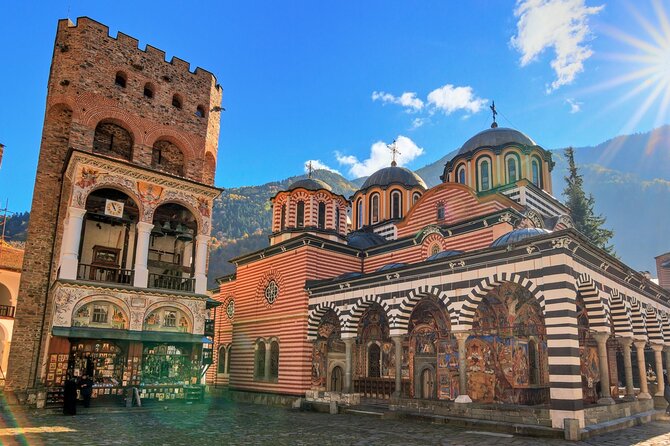 Rila Monastery and Boyana Church Full-Day Tour - Meeting at the Vasil Levski Monument