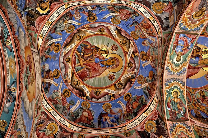 Rila Monastery and Boyana Church Self-Guided Day Trip from Sofia - Two hours at Rila Monastery