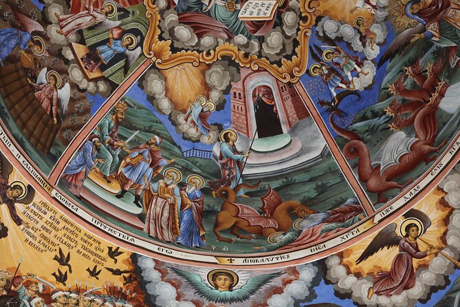 Rila Monastery and Boyana Church Self-Guided Day Trip from Sofia - What the $36.04 price really covers