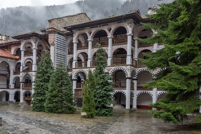 Rila Monastery and Boyana Church Self-Guided Day Trip from Sofia - Meeting point, timing, and group size