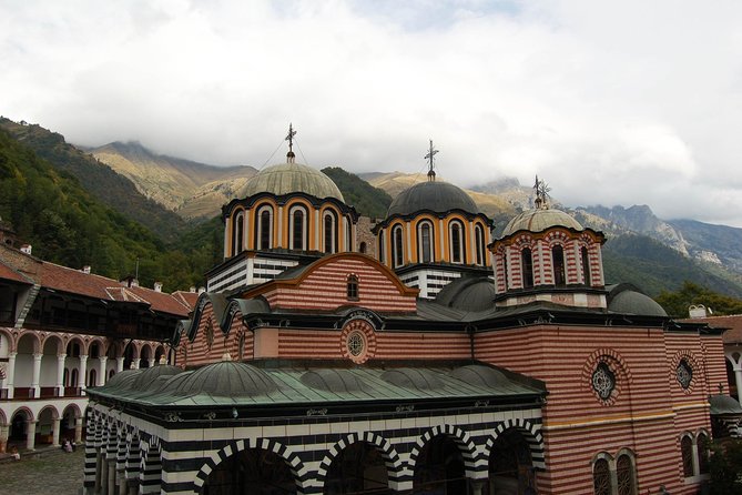 Rila Monastery and Boyana Church Self-Guided Day Trip from Sofia - The road to Rila Monastery