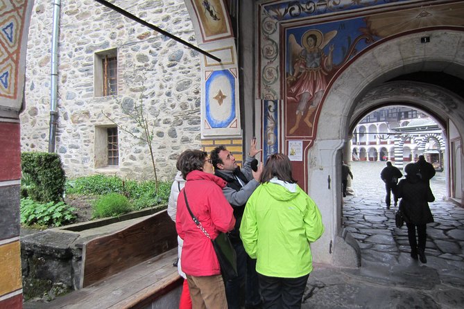 Rila Monastery and Boyana Church Shuttle Tour - The guide can shape the whole day
