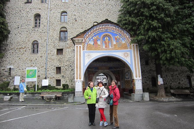 Rila Monastery and Boyana Church Shuttle Tour - Two hours on the road each way