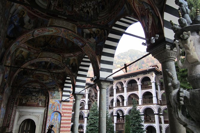 Rila Monastery and Boyana Church Shuttle Tour - What the $42.24 price really covers