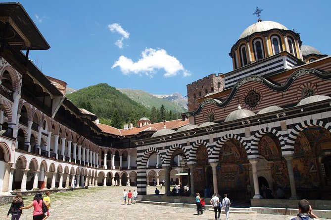 Rila Monastery and Boyana Church Shuttle Tour - What to look for in the 1259 frescoes at Boyana Church