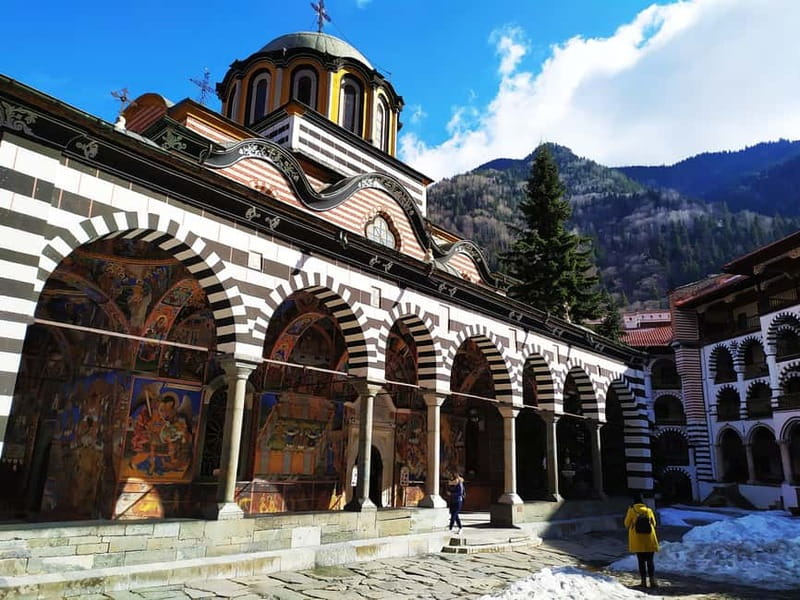 Rila Monastery and Boyana Church: Small Group Tour - Why Rila Monastery deserves the long ride