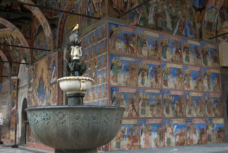 Rila Monastery and Boyana Church: Small Group Tour - What the drive adds to the experience