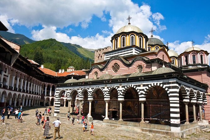 Rila Monastery and hiking to the Stob Pyramids- Private Day Trip from Sofia - Key points to know before booking