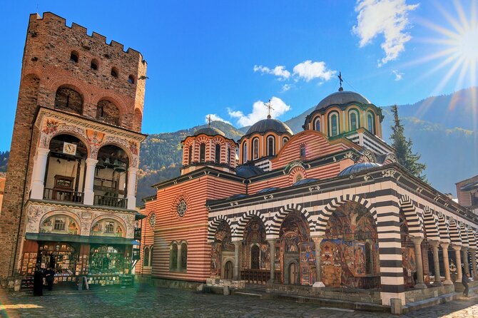 Rila Monastery and hiking to the Stob Pyramids- Private Day Trip from Sofia - Homemade pastry and a proper lunch break