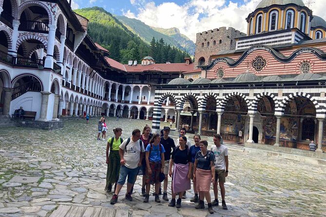 Rila Monastery and hiking to the Stob Pyramids- Private Day Trip from Sofia - What $189.27 per person gets you