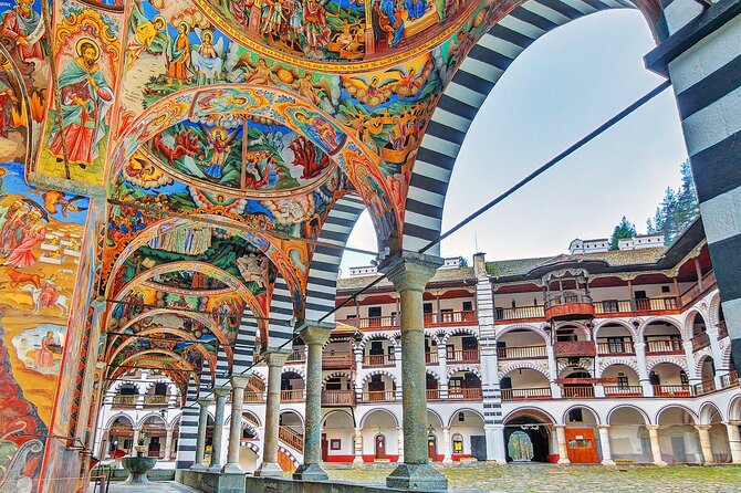 Rila Monastery and hiking to the Stob Pyramids- Private Day Trip from Sofia - Who will enjoy this private day trip