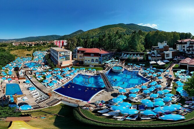Rila Monastery and Hot Mineral Bath Spa Complex Tour - Four hours gives you time for lunch and the baths