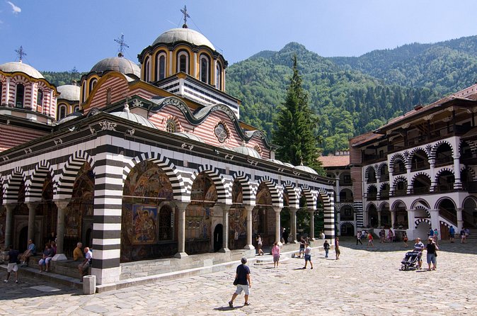 Rila Monastery and Hot Mineral Bath Spa Complex Tour - Who should book this 11-hour day trip?