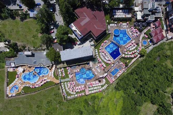 Rila Monastery and Hot Mineral Bath Spa Complex Tour - The drive makes this a mountain escape from Sofia