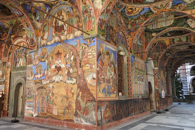 Rila Monastery and Melnik, Day Tour from Sofia with Pickup - The long road to Melnik