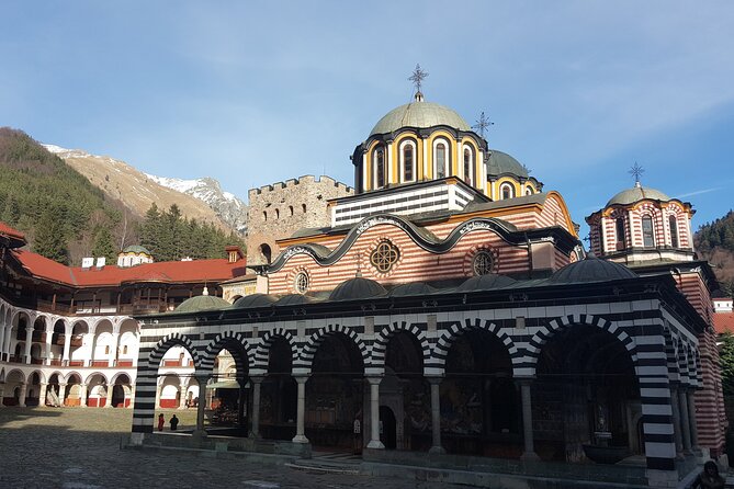 Rila Monastery and Melnik, Day Tour from Sofia with Pickup - Leaving Sofia at 8:00 in a small minivan