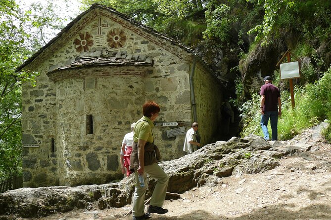 Rila Monastery and St. Ivan Cave History & Nature Trip from Sofia - The Sofia meeting point and morning departure