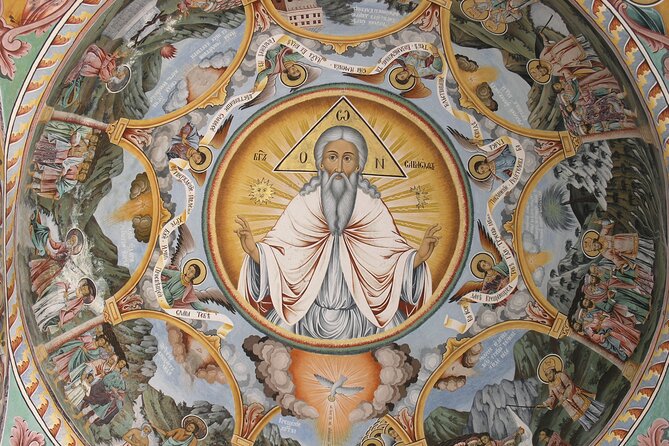Rila Monastery and St. Ivan Cave History & Nature Trip from Sofia - Two hours inside Bulgaria’s famous monastery
