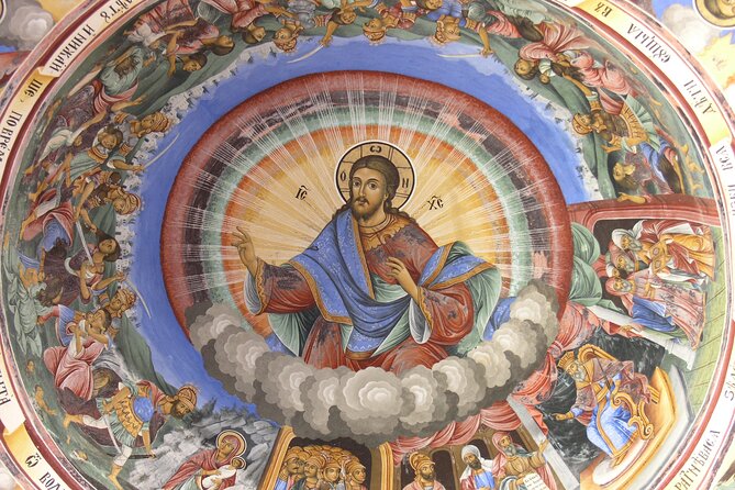 Rila Monastery and St. Ivan Cave History & Nature Trip from Sofia - The forest path to St. Ivan Rilski’s cave